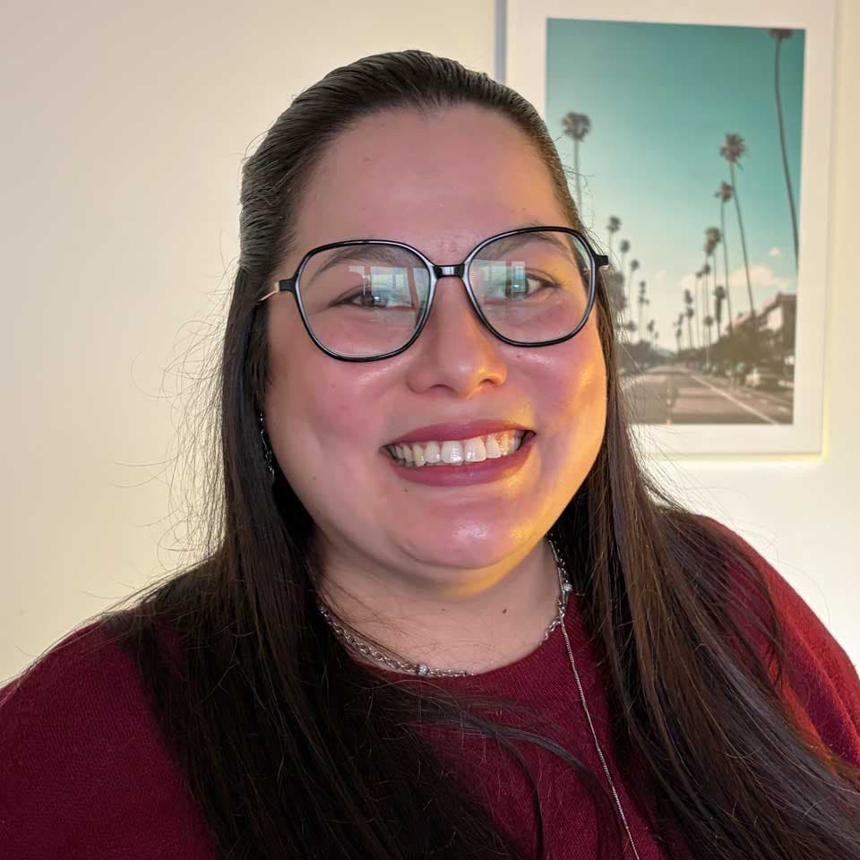 Kashia Magracia, Recruiterin bei Sunny HR